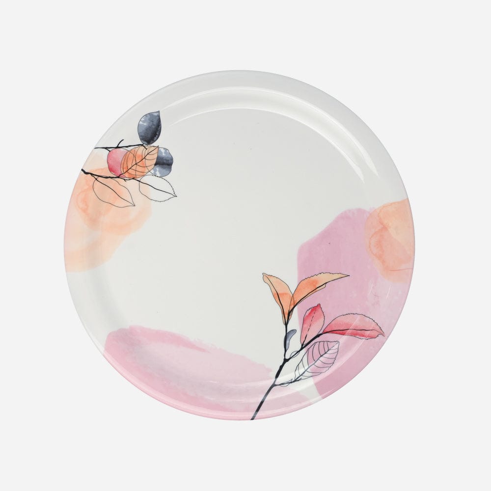 Cup Plate Aspire 44-Piece Round Dinner Set