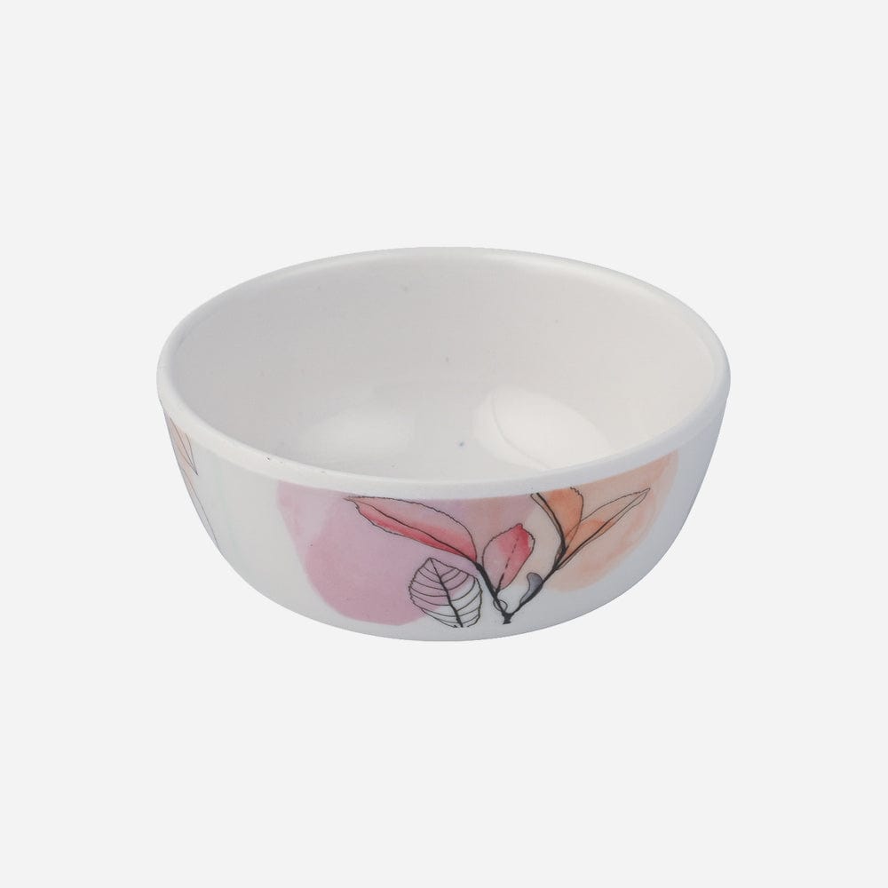 Cup Plate Aspire Round Dinner Set - 44 Piece Melamine Set