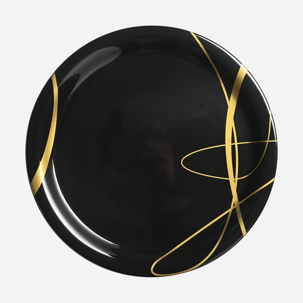 Cup Plate Magnum 44-Piece Round Dinner Set
