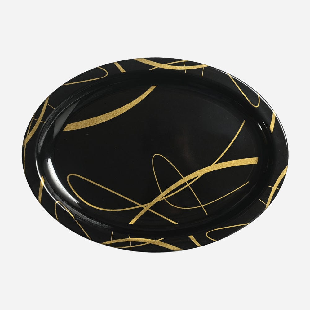 Cup Plate Magnum 44-Piece Round Dinner Set
