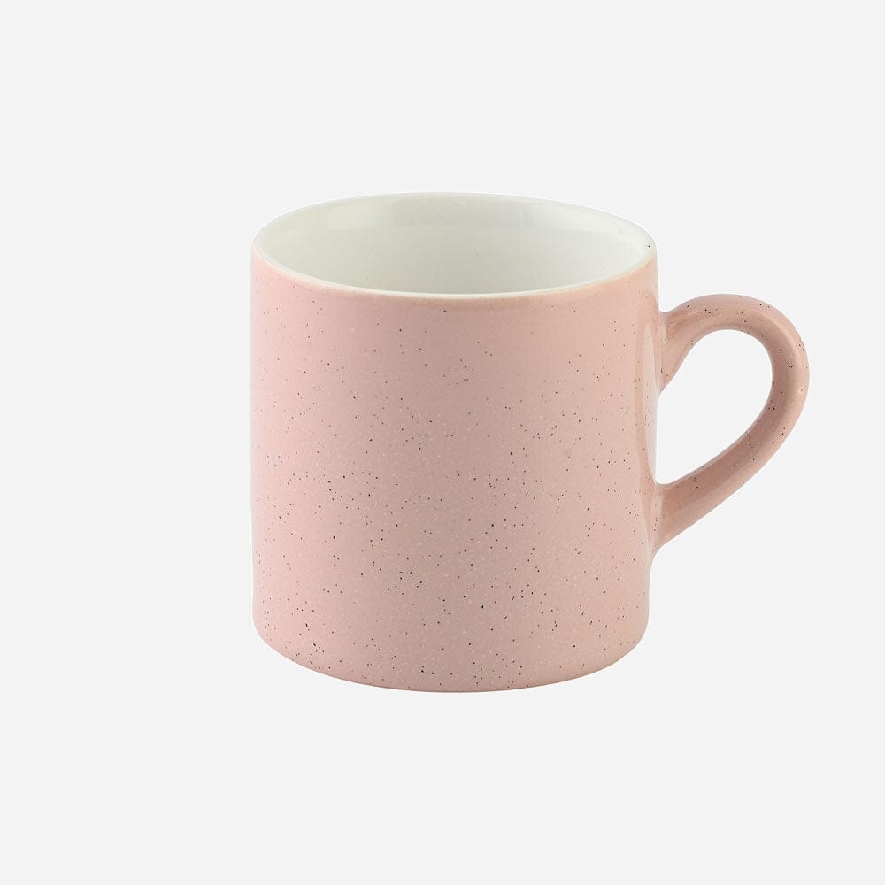 Cup Plate Marvella Multicolor Mug Set of 6