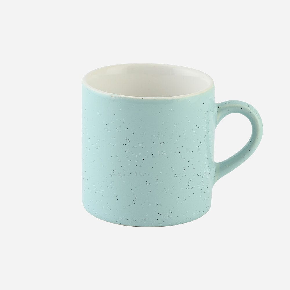 Cup Plate Marvella Multicolor Mug Set of 6