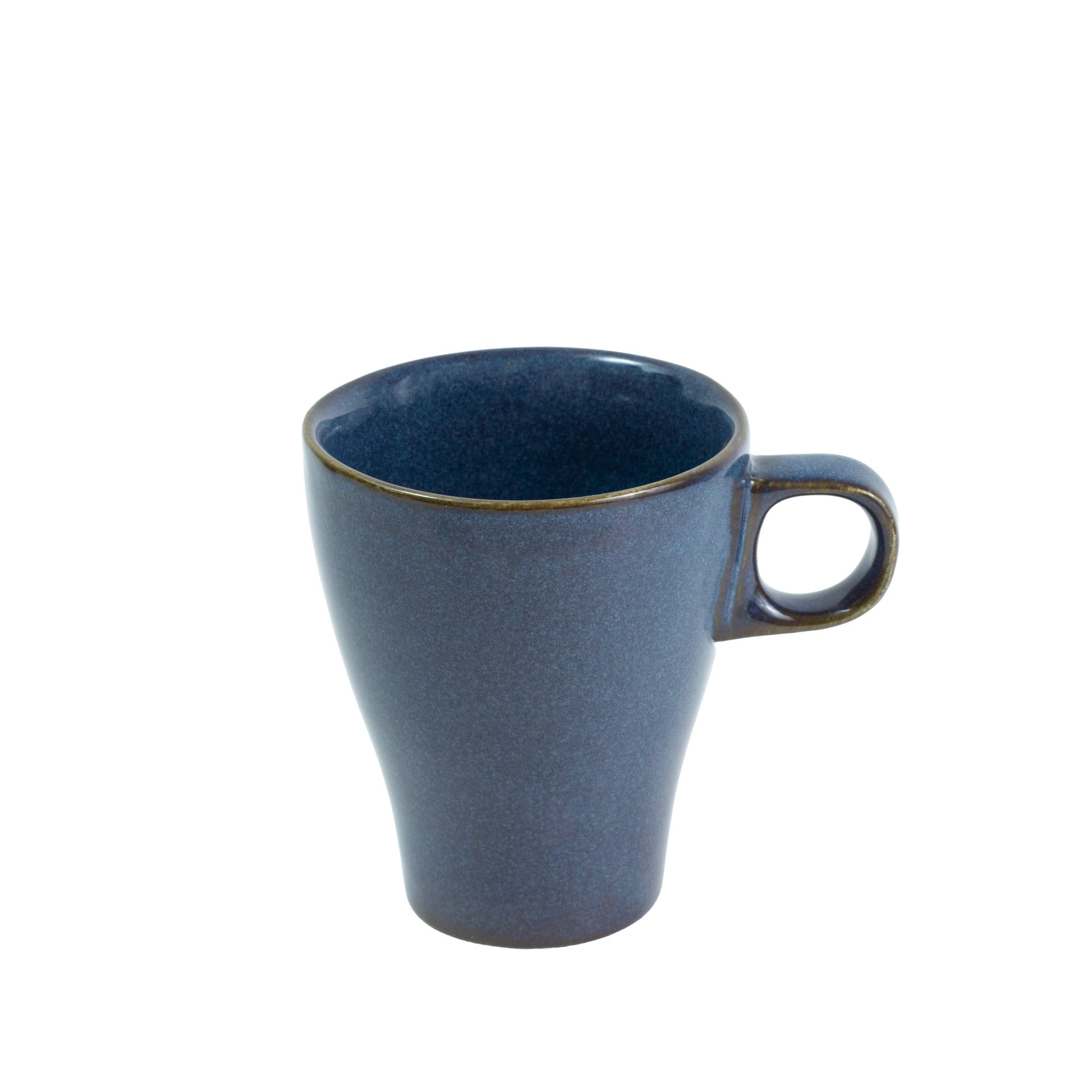 Cup Plate Porcelain Costa Mug - Elegant Drinking Experience