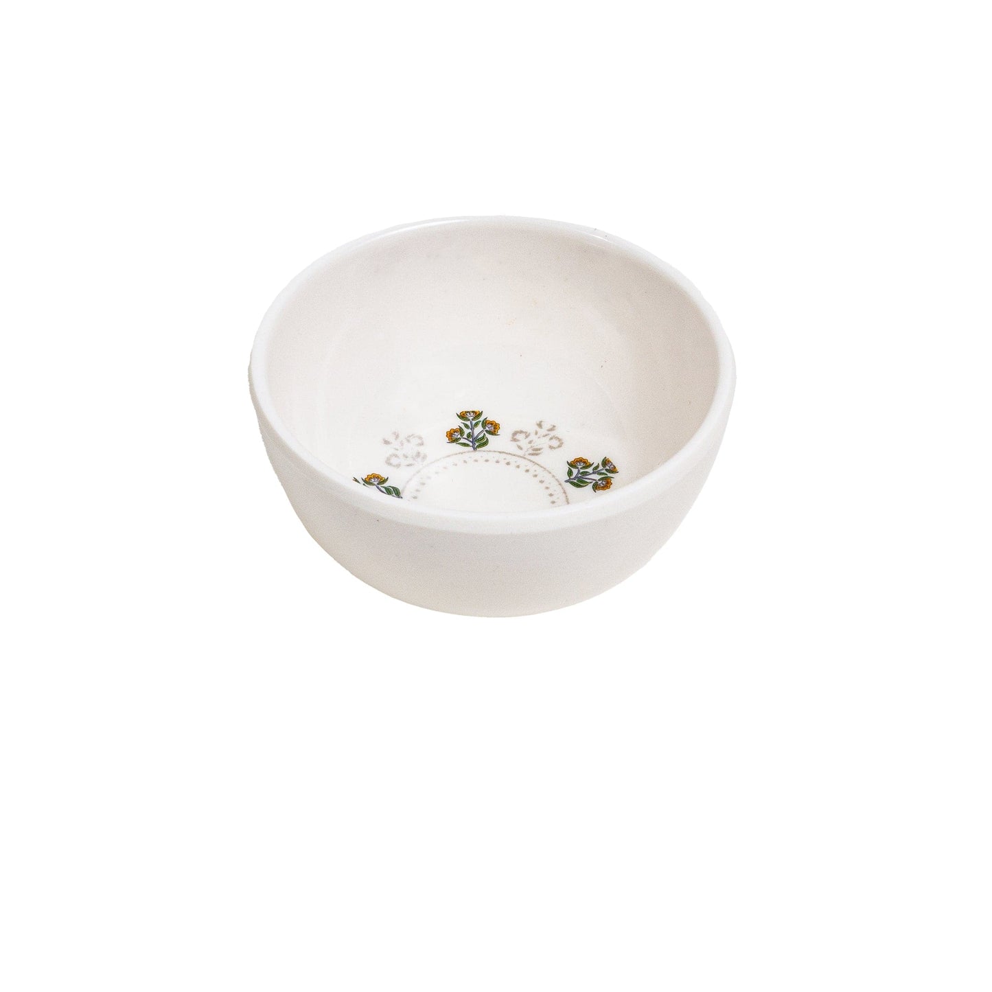 Cup Plate Prestige 44-Piece Round Dinner Set