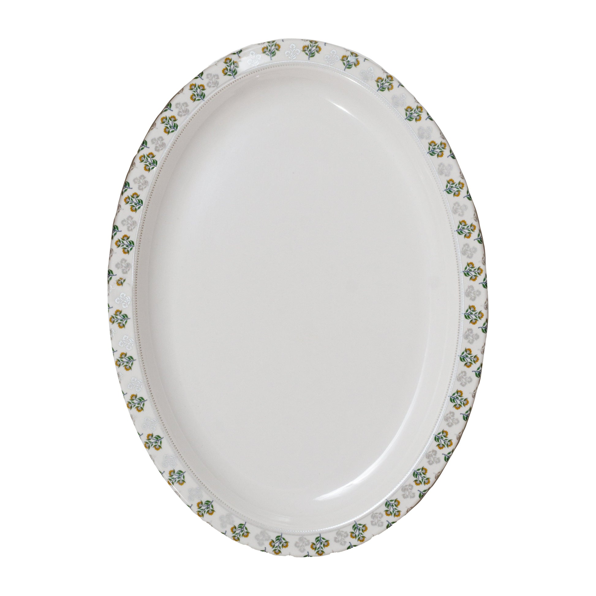 Cup Plate Prestige 44-Piece Round Dinner Set