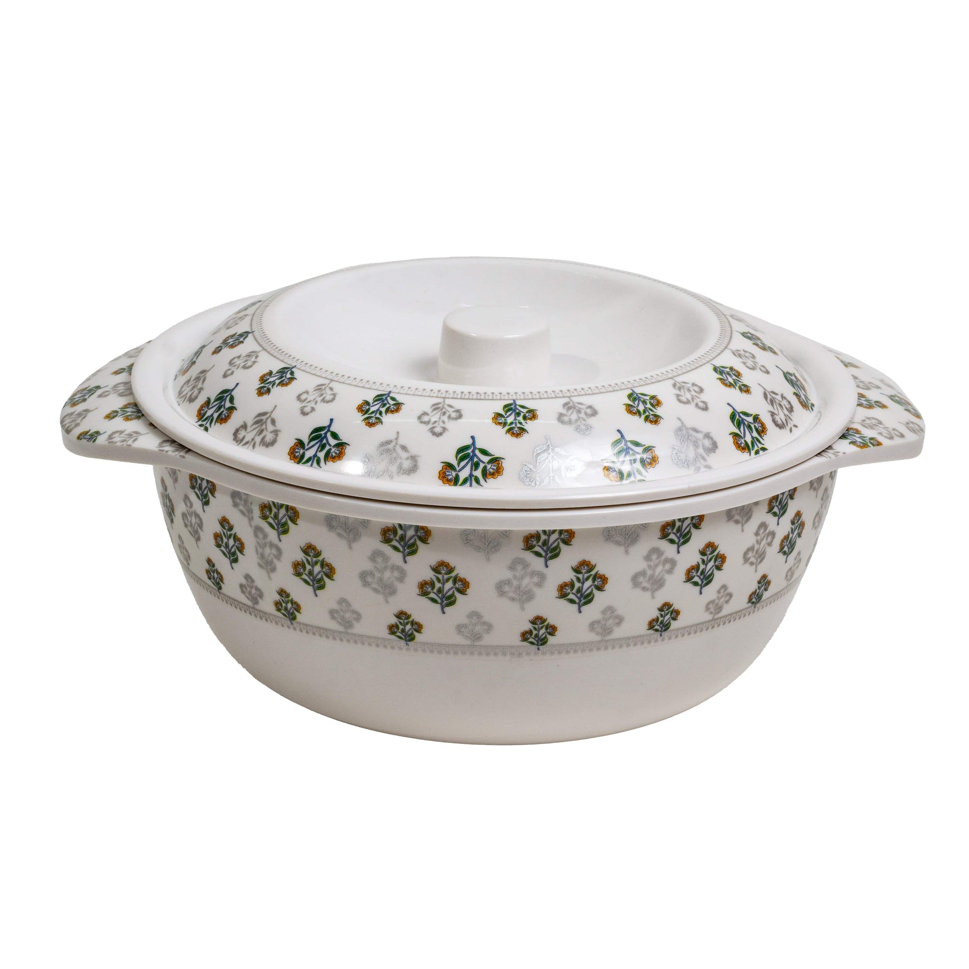 Cup Plate Prestige Round Dinner Set (44 Piece)