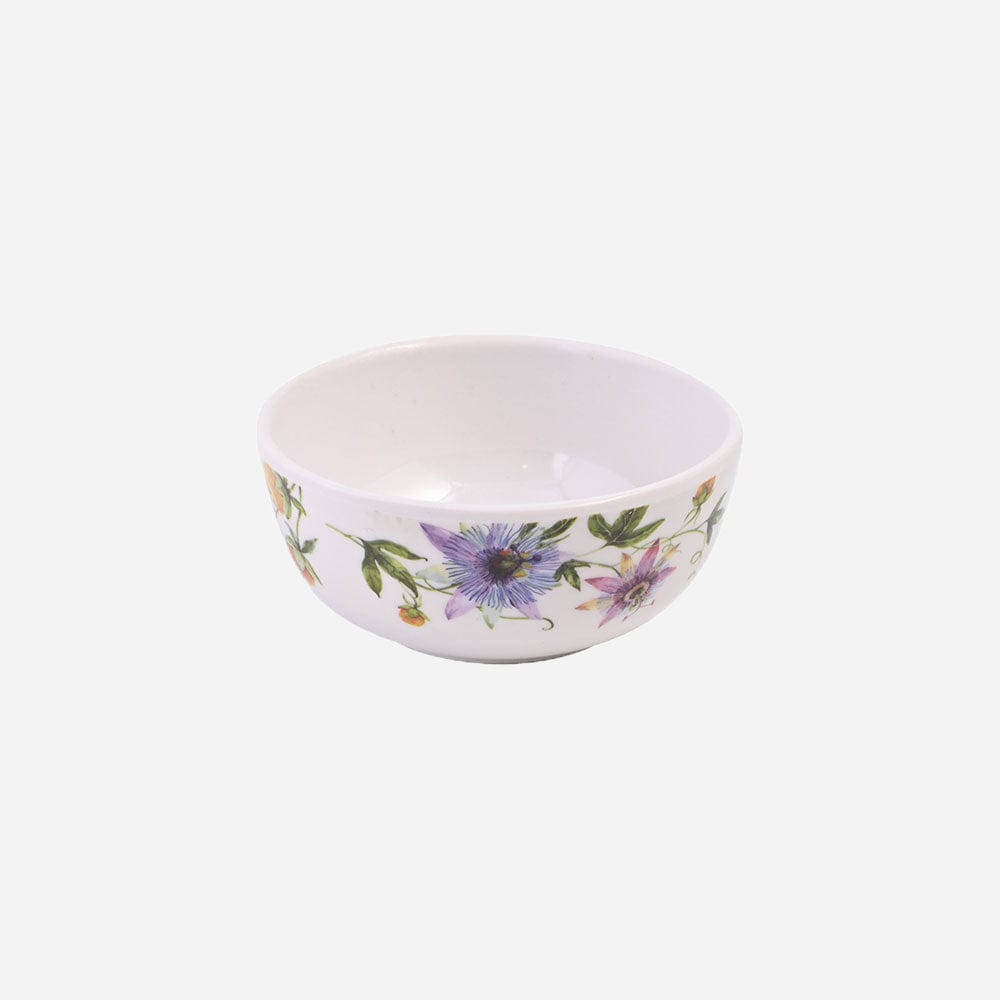 Cup Plate Twilight Round Dinner Set - 44 Piece Melamine