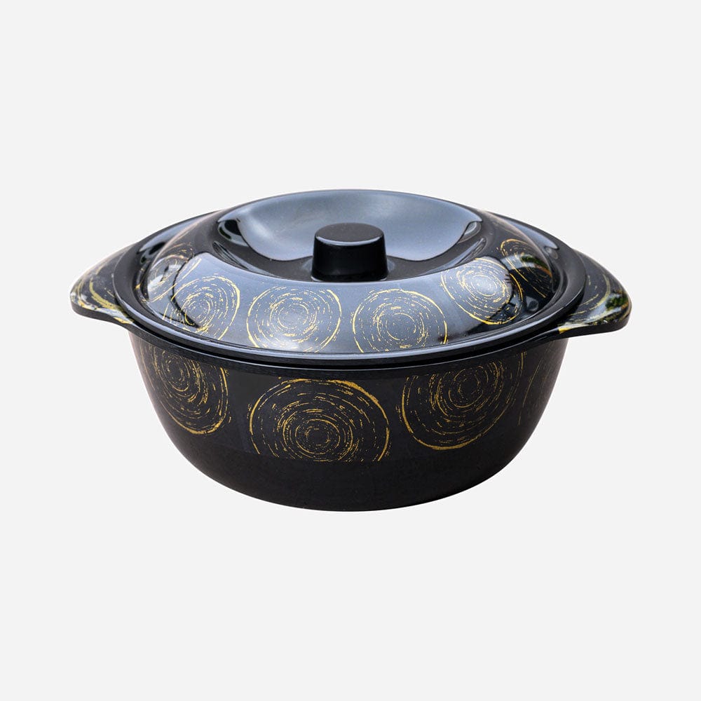 Cup Plate Urban Round Dinner Set (44 Piece)