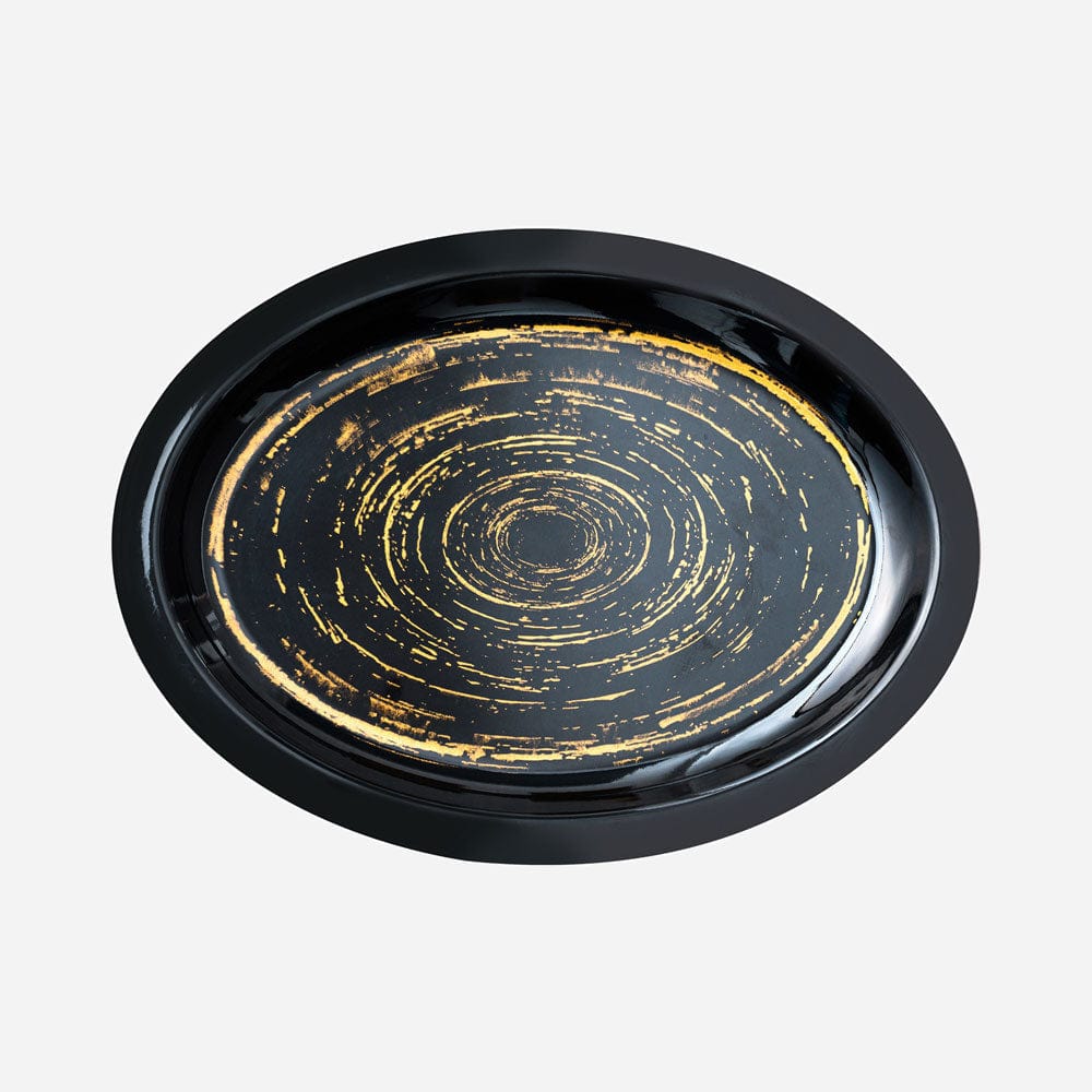 Cup Plate Urban Round Dinner Set (44 Piece)