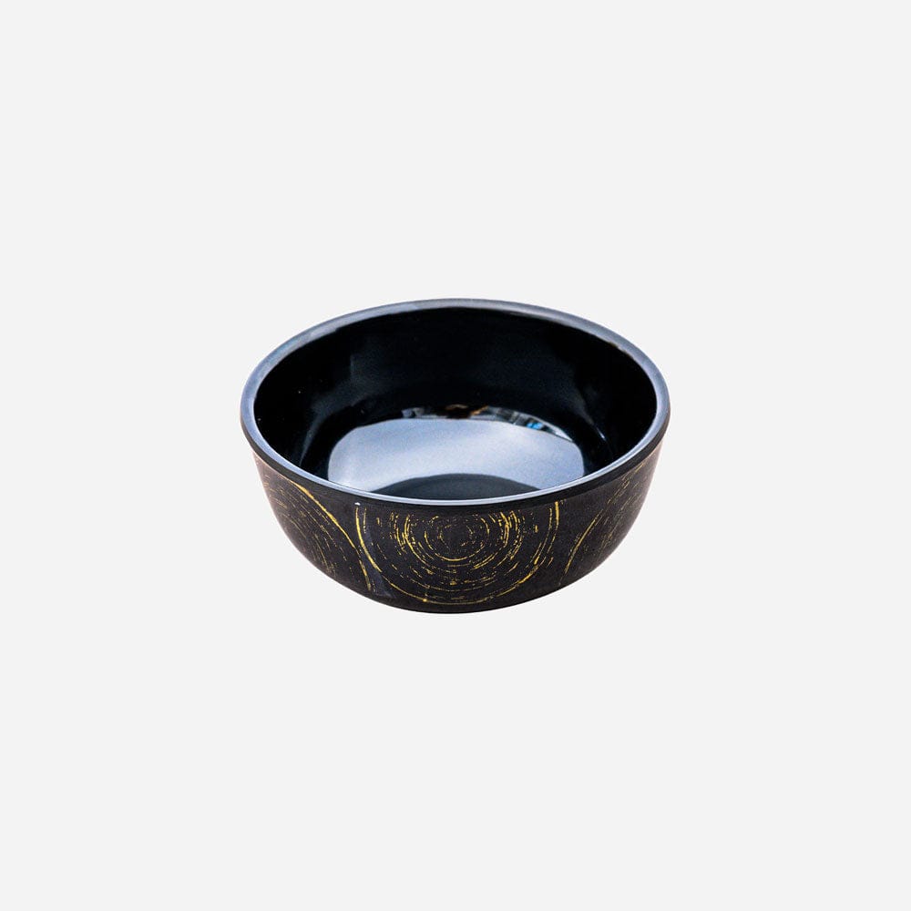 Cup Plate Urban Round Dinner Set - 44 Piece Melamine Set