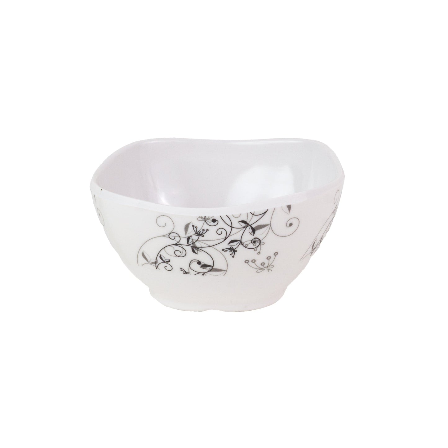 Cup Plate Wine Square Dinner Set (38 Piece)
