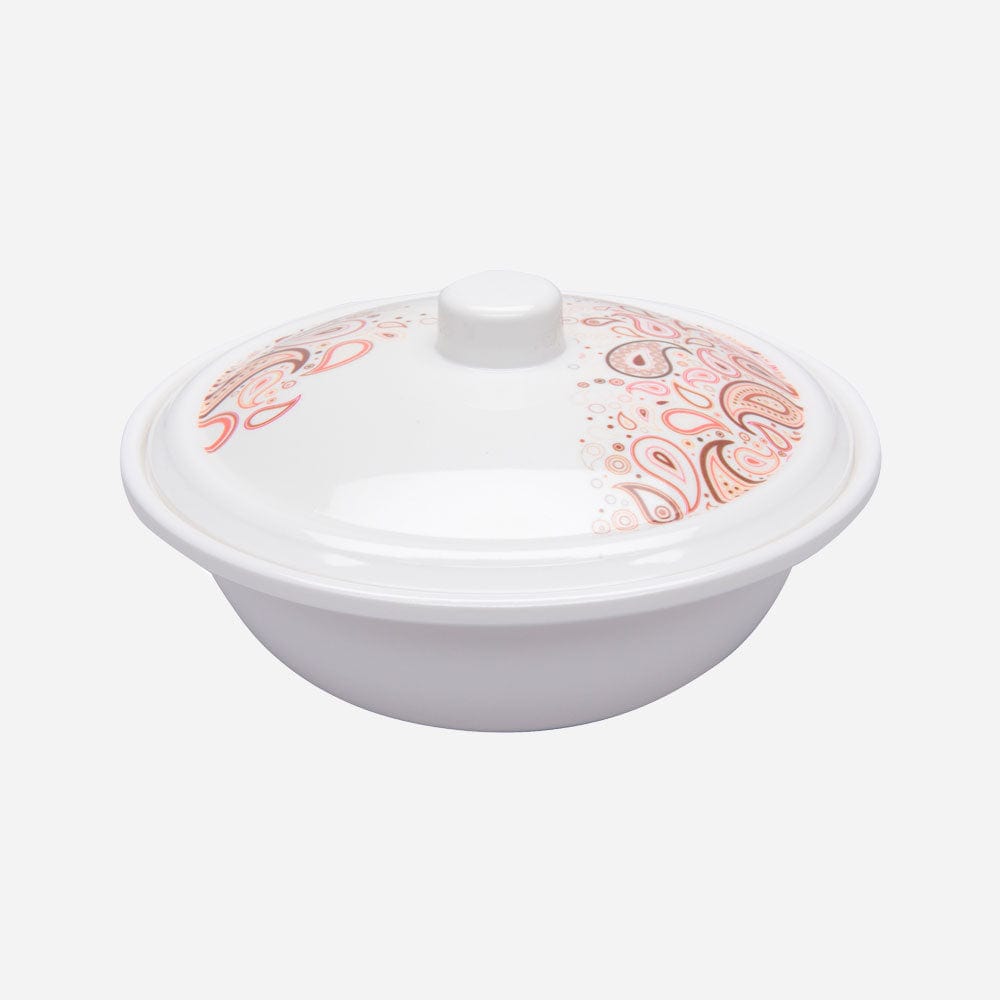 Cup Plate Celebration Round Dinner Set (32 Piece)