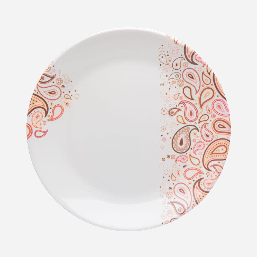 Cup Plate Celebration Round Dinner Set (32 Piece)