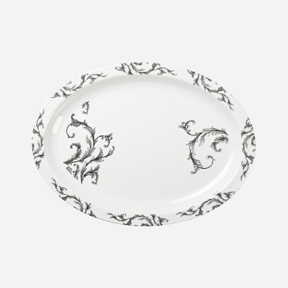 Cup Plate Diana 44-Piece Round Dinner Set