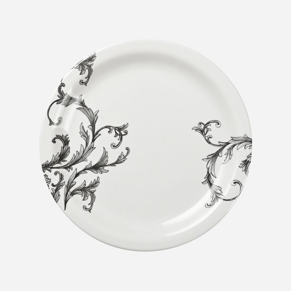 Cup Plate Diana 44-Piece Round Dinner Set