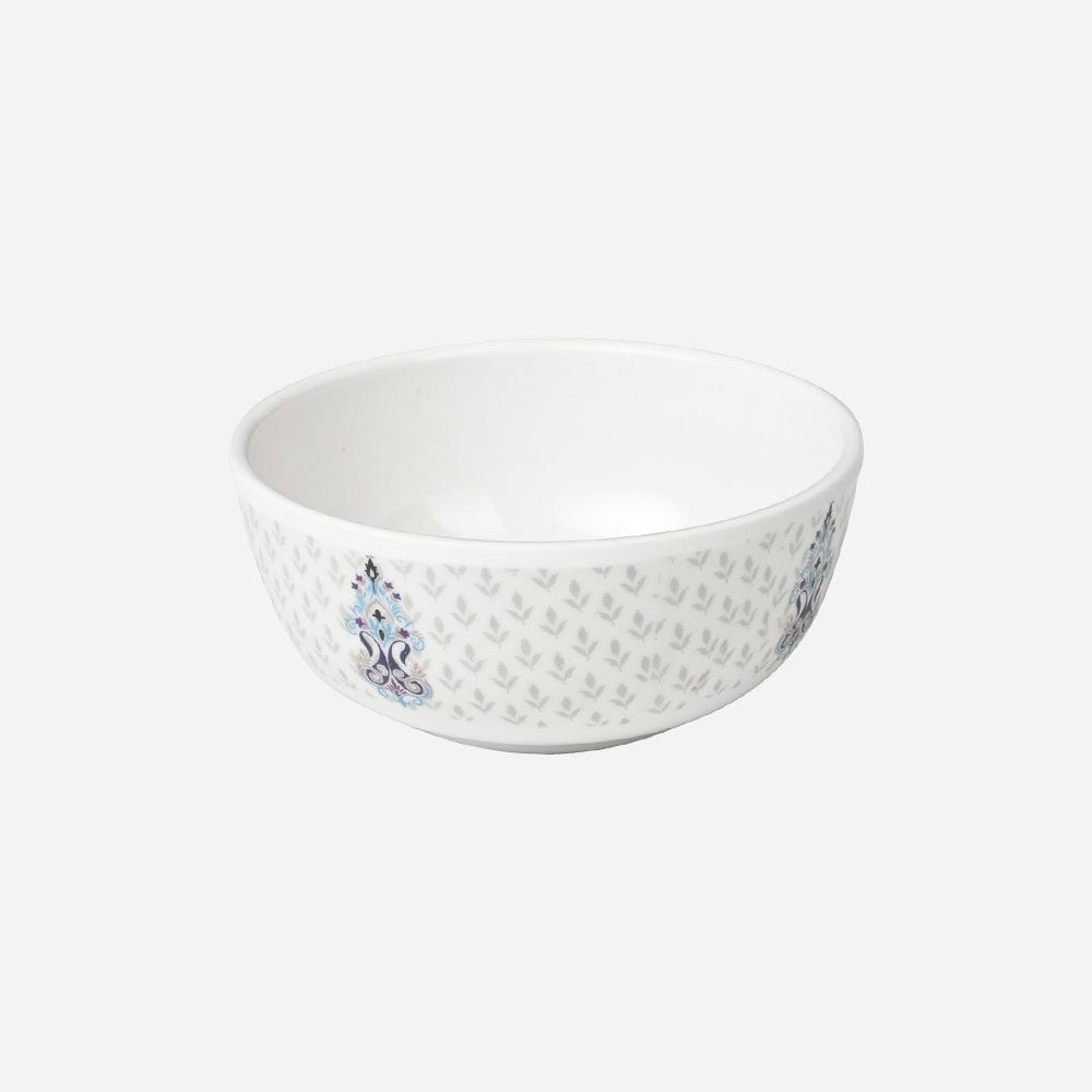 Cup Plate Firozi 44-Piece Round Melamine Dinner Set