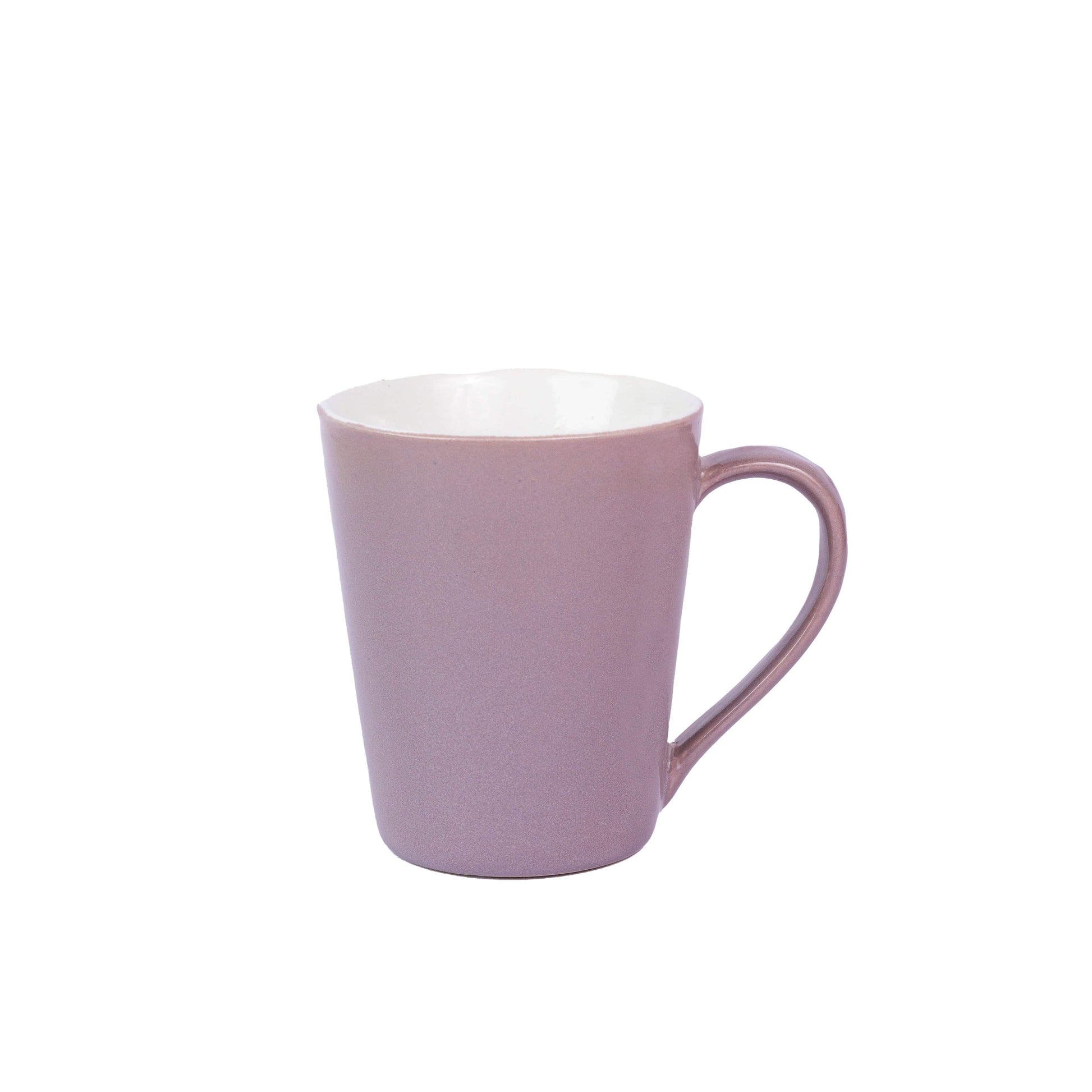 Cup Plate Genie Ceramic Mug - Elegant Drinkware