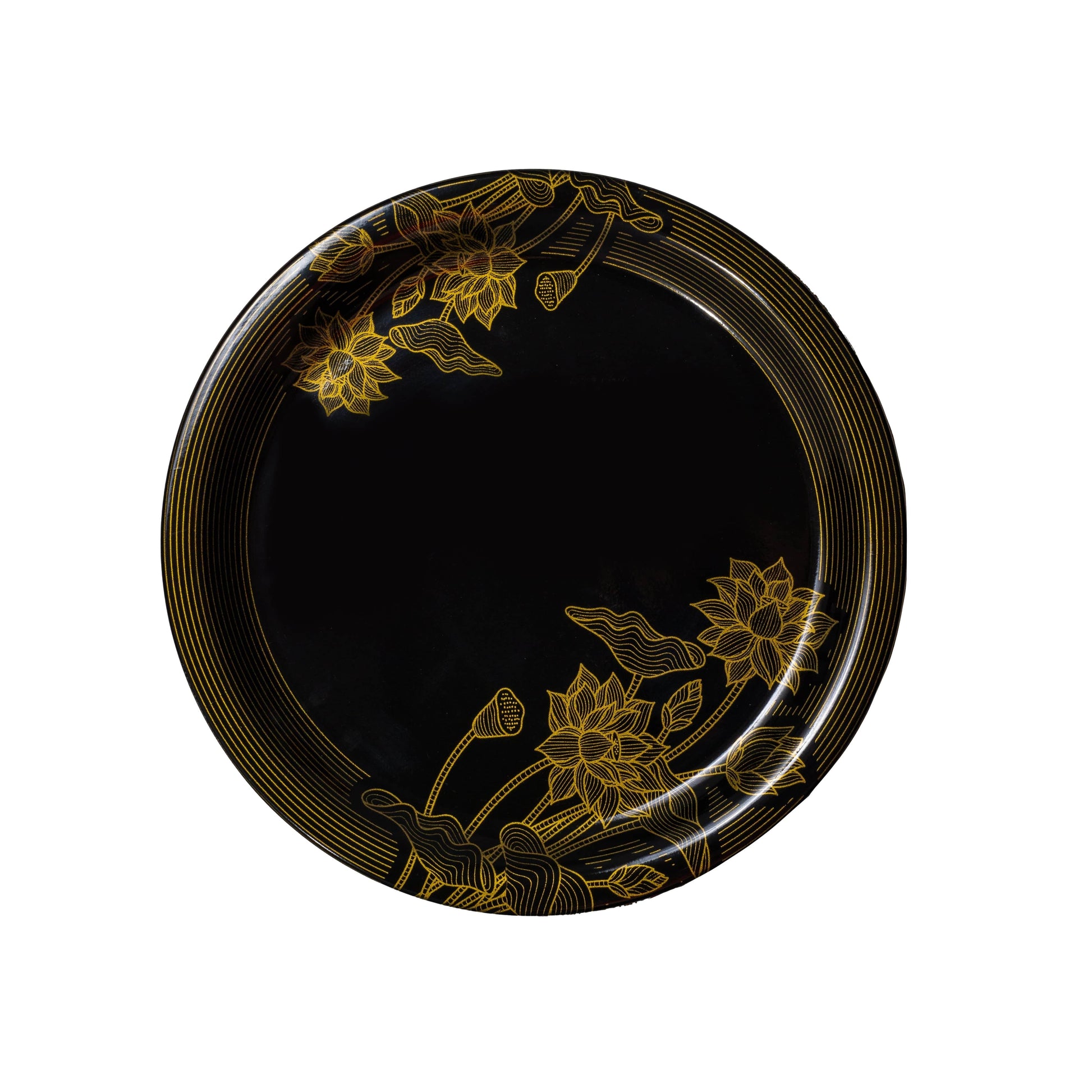 Cup Plate Mozart 44 Piece Round Dinner Set